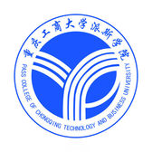 重庆工商大学派斯学院logo