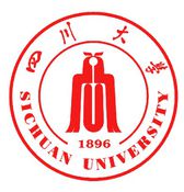 四川大学logo