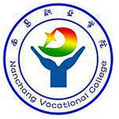 南昌职业大学logo