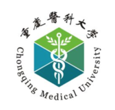 重庆医科大学logo