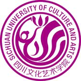 四川文化艺术学院logo