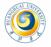 黄淮学院logo