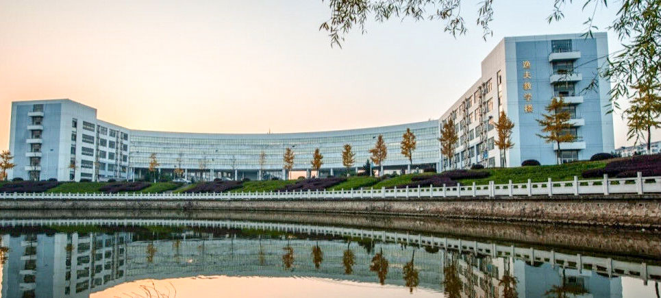 华中科技大学——校园风光2