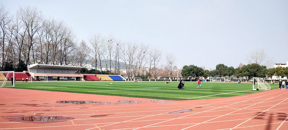 华中科技大学——校园风光4