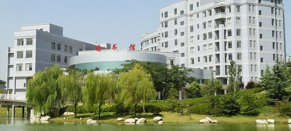 武汉工程大学——校园风光2