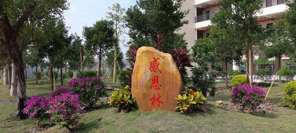 广东技术师范学院——校园风光6