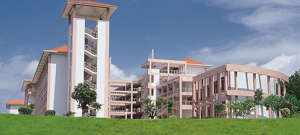 广东财经大学——校园风光2