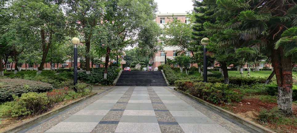 四川师范大学—第一教学楼