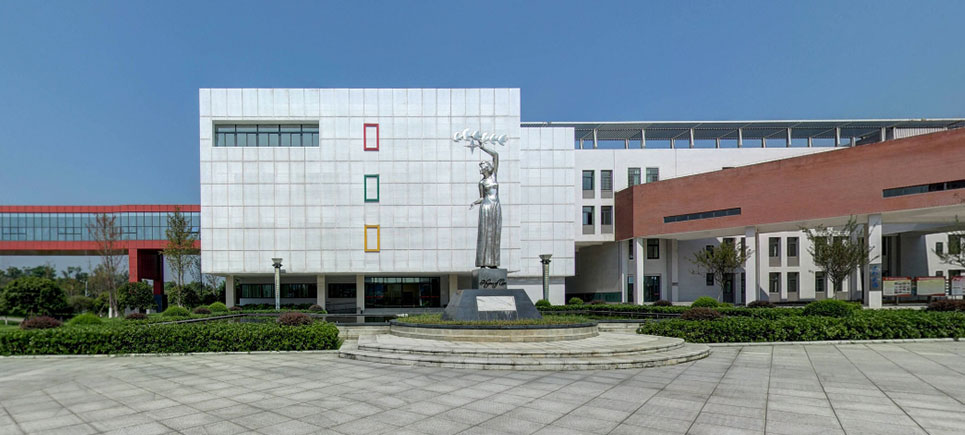 川南幼儿师范高等专科学校——雕塑