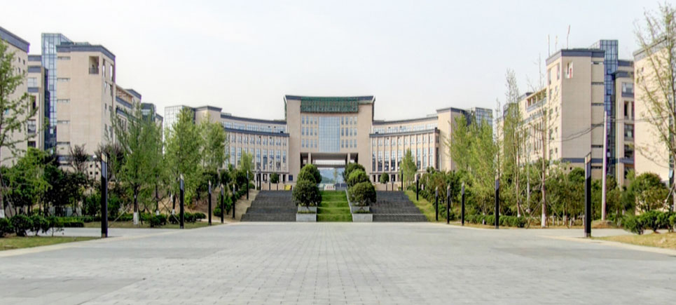 贵州商学院校园图片