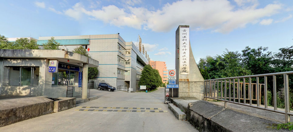 贵州医科大学神奇民族医药学院