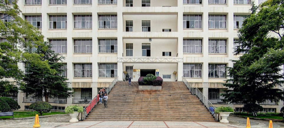 昆明医科大学海源学院,是昆明医科大学主动适应国家和云南省经济
