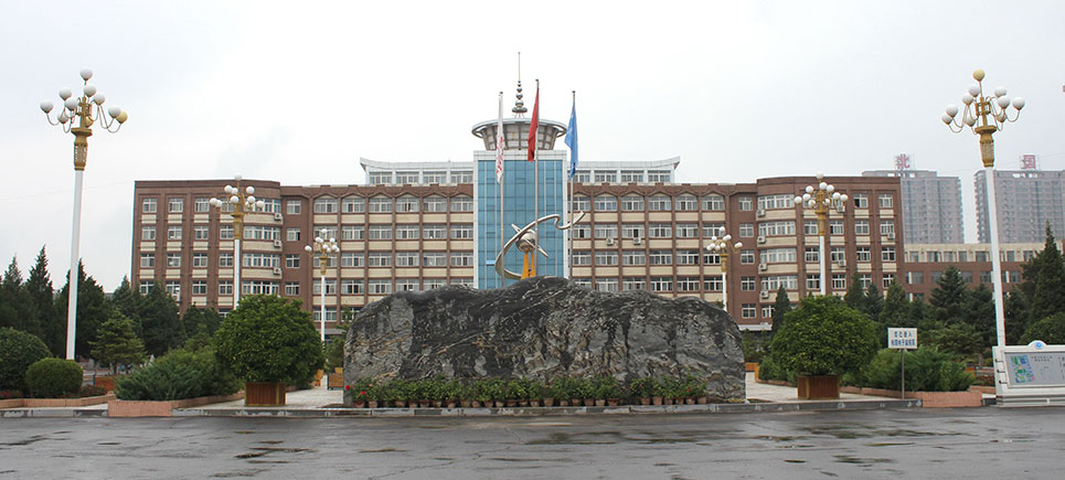 内蒙古民族大学——校园风光4