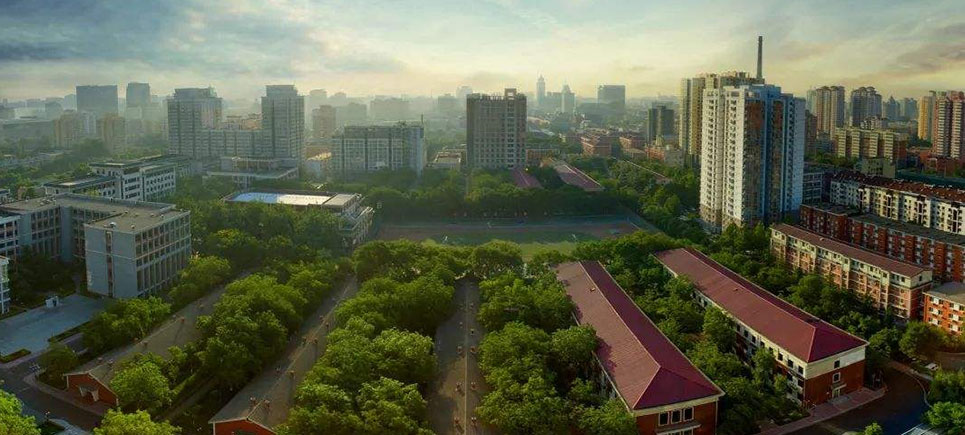 中国人民公安大学——校园一角7