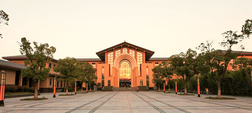上海政法学院—校园风光1
