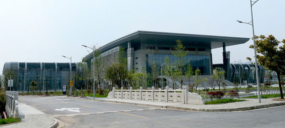 江苏警官学院—校园风光2