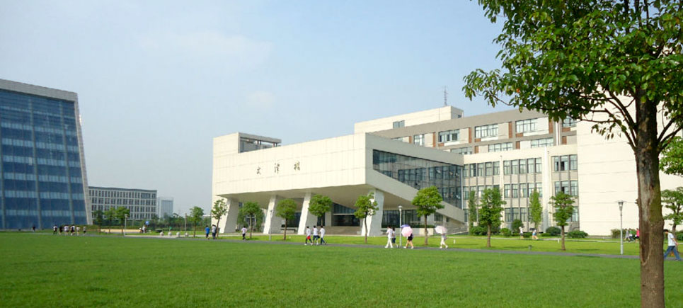 扬州大学—校园风光5