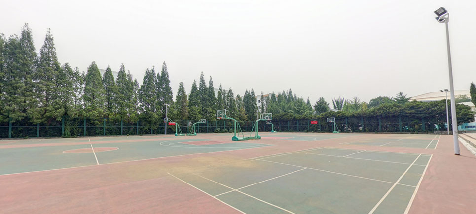 江苏师范大学科文学院-校园风光