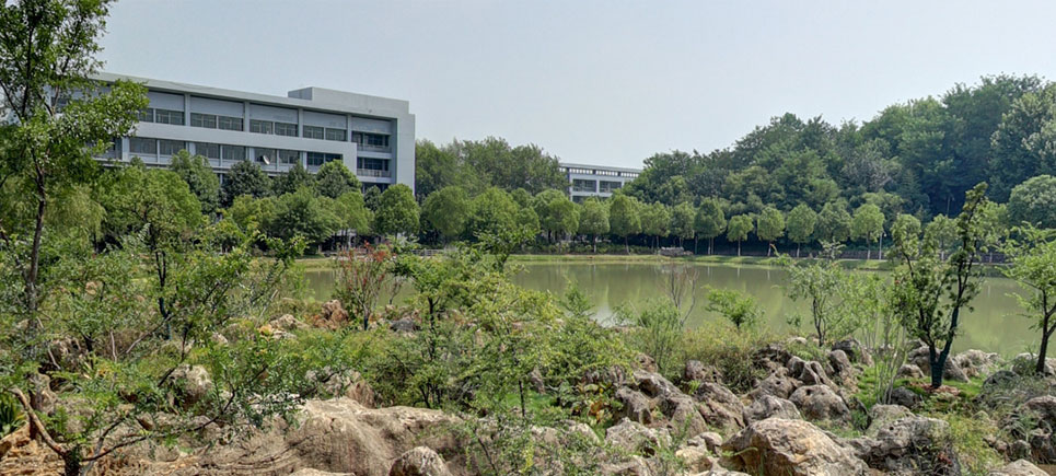 南京审计大学金审学院校园图片